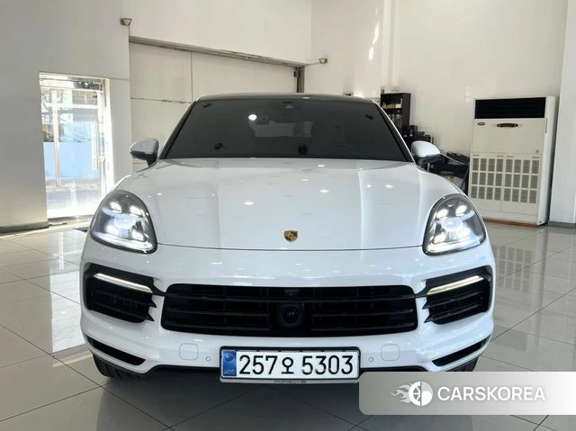 Porsche Cayenne (PO536) id 3828274 из Кореи 13