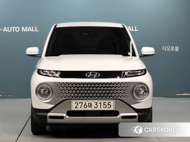 Hyundai Casper id 5022570 из Кореи 13