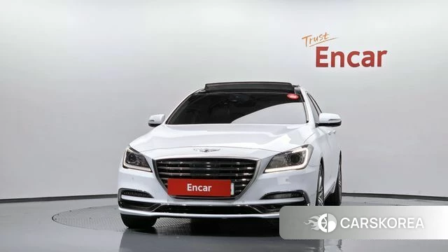 Genesis G80 id 5004497 из Кореи 23
