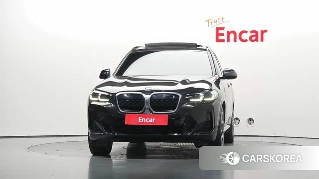 BMW iX3 id 4991060 из Кореи 23