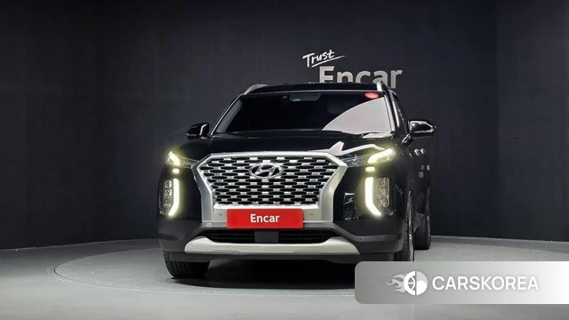 Hyundai Palisade id 4785339 из Кореи 23
