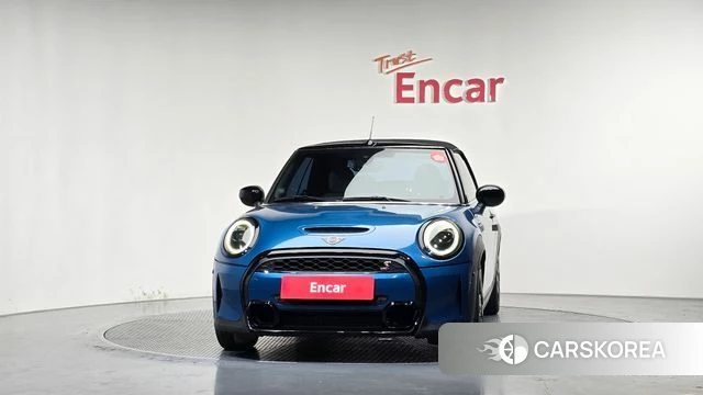 Mini Cooper S Convertible id 4975783 из Кореи 13