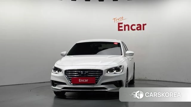 Hyundai Grandeur IG id 4967300 из Кореи 23