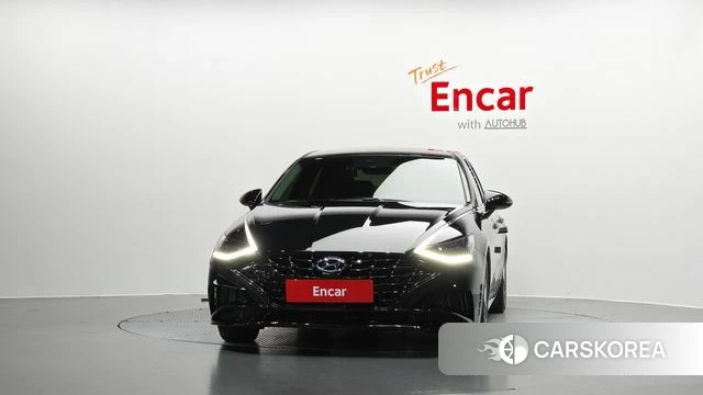 Hyundai Sonata (DN8) id 4991334 из Кореи 23