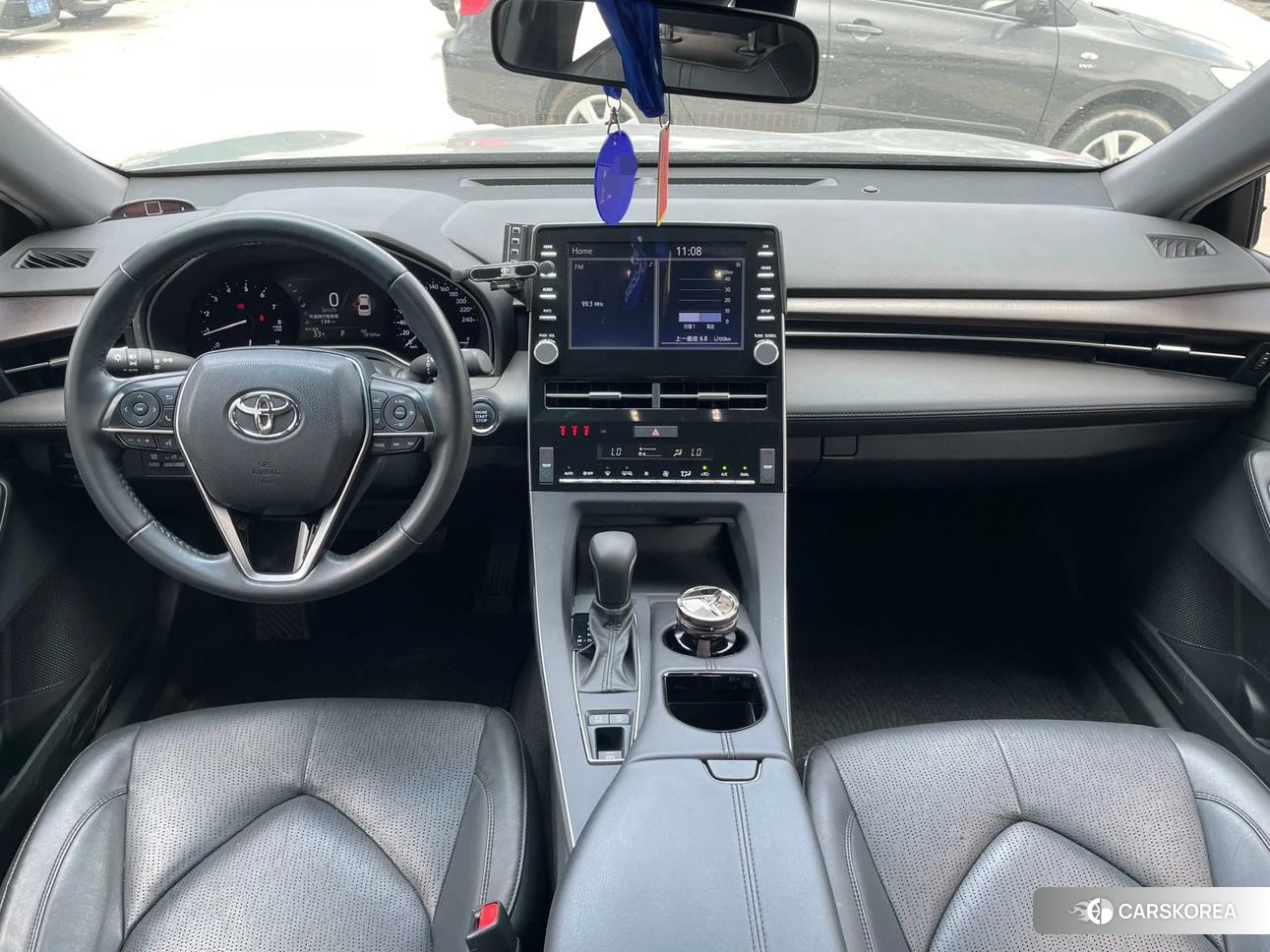 Toyota Avalon 2019 Серебристо-серый из Китая, фото 3