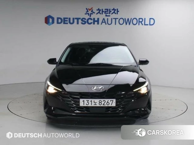 Hyundai Avante (CN7) id 4768987 из Кореи 13