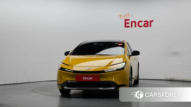 Toyota Prius 5th Generation id 4990542 из Кореи 23