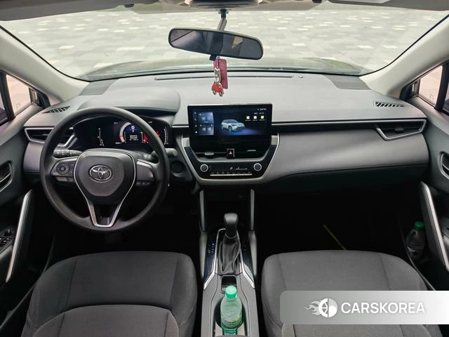 Toyota Frontlander 2024 Черный из Китая, фото 3