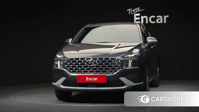 Hyundai The New Santa Fe id 4535554 из Кореи 23