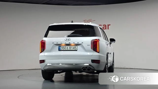 Hyundai Palisade id 5017635 из Кореи 23