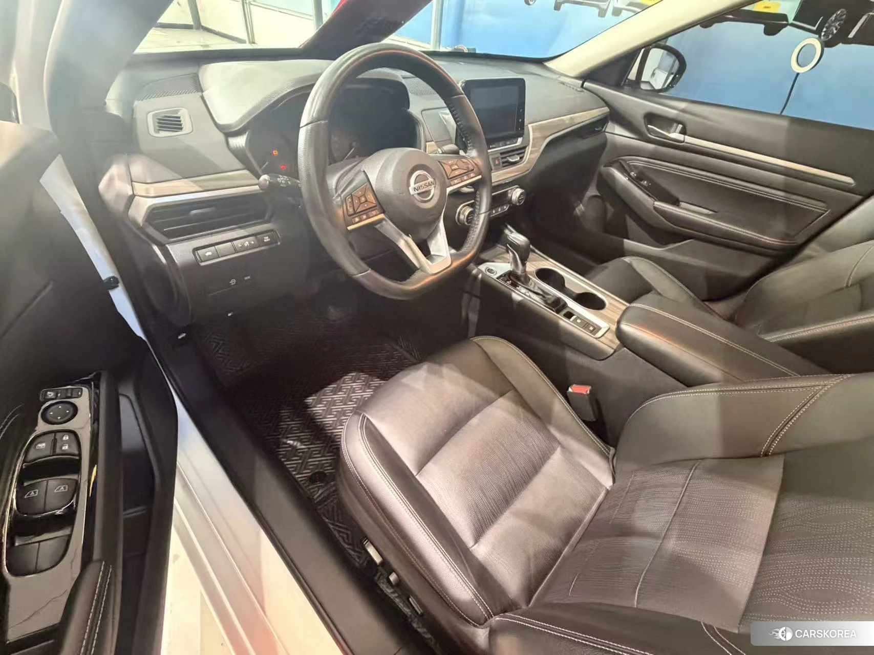 Nissan Altima 2020 Белый из Китая, фото 3