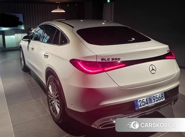 Mercedes-Benz GLC-Class X254 2026 Белый из Кореи, фото 3