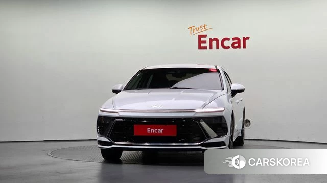 Hyundai Sonata D Edge (DN8) id 5045864 из Кореи 23