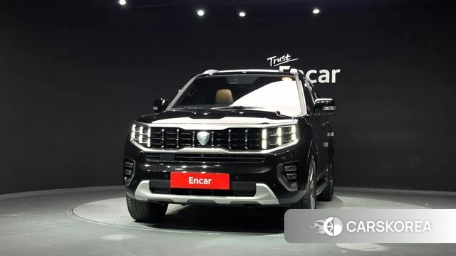Kia Mohave Master id 5054312 из Кореи 23