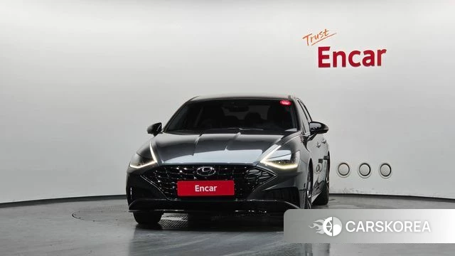 Hyundai Sonata (DN8) id 4618736 из Кореи 23