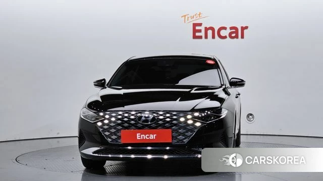 Hyundai The New Grandeur IG id 5048039 из Кореи 13
