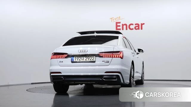 Audi A6 (C8) id 5022803 из Кореи 23