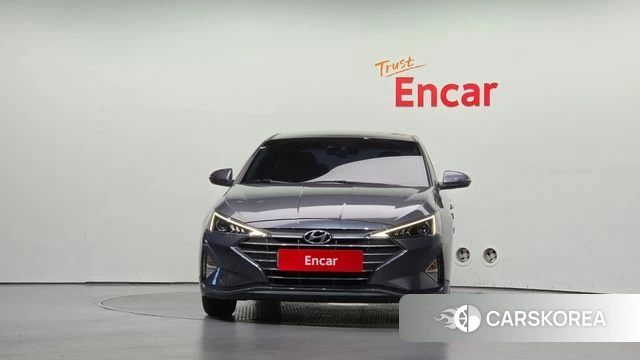 Hyundai The New Avante AD id 4959968 из Кореи 13