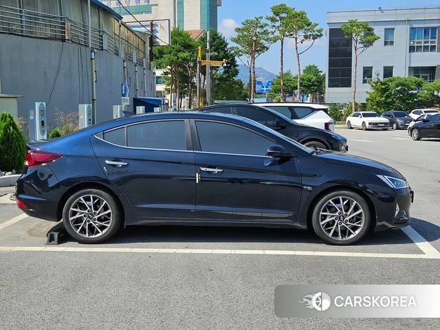 Hyundai The New Avante AD id 4737310 из Кореи 13