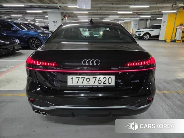 Audi A6 (C9) 2026 Черный из Кореи, фото 3