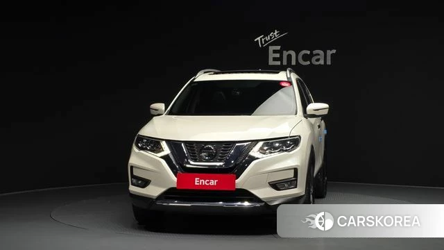 Nissan X Trail id 4447649 из Кореи 23
