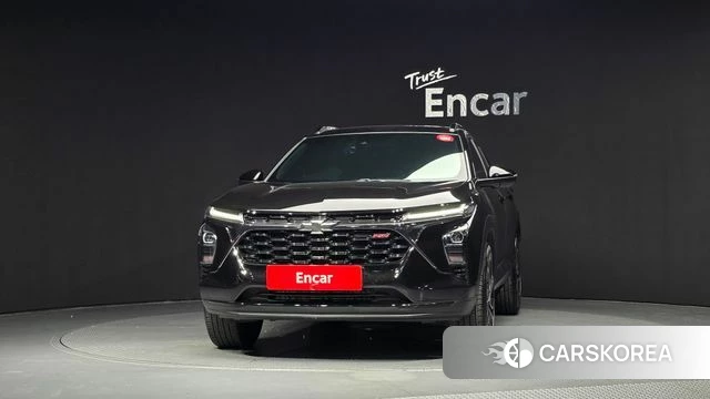Chevrolet (GM Daewoo) Trax Crossover id 5011456 из Кореи 23