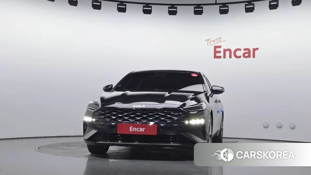 Kia K8 Hybrid id 4976522 из Кореи 23