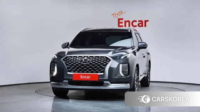Hyundai Palisade id 3686220 из Кореи 13