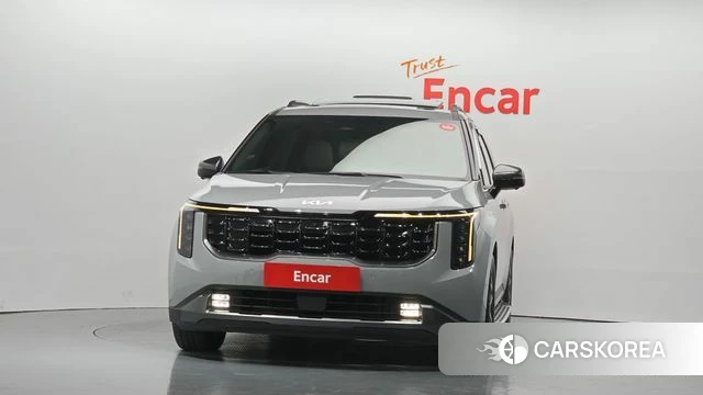 Kia The New Carnival 4th Generation id 5021420 из Кореи 13