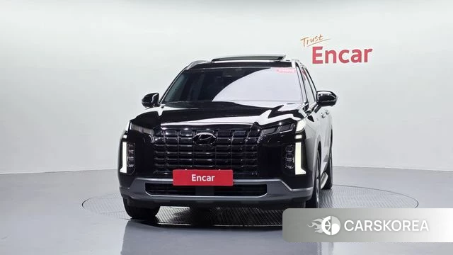 Hyundai The New Palisade id 4700878 из Кореи 23