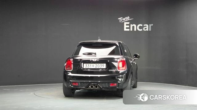 Mini Cooper S id 4967596 из Кореи 23