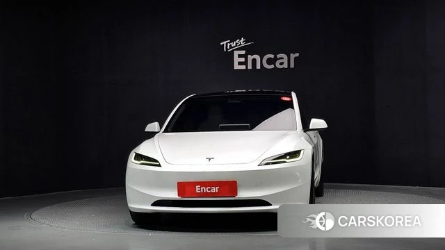 Tesla Model 3 id 4916647 из Кореи 23