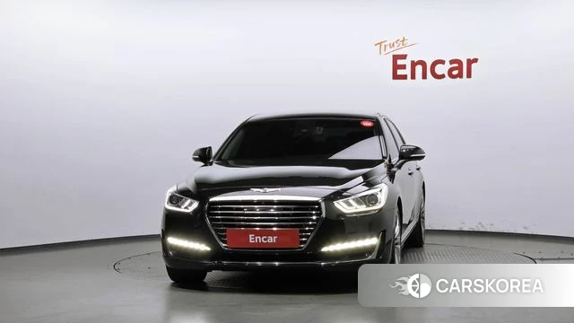 Genesis EQ900 id 4937784 из Кореи 13