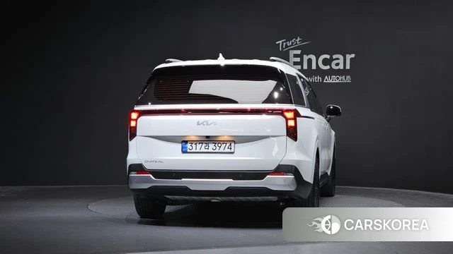 Kia The New Carnival 4th Generation id 5045642 из Кореи 23