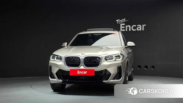 BMW iX3 id 4995902 из Кореи 23