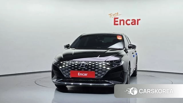 Hyundai The New Grandeur IG id 5023382 из Кореи 23