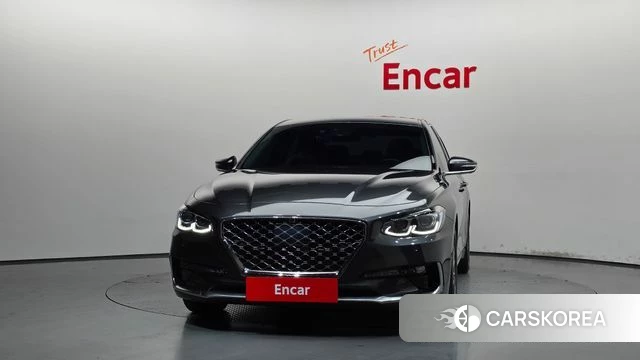 Hyundai Grandeur IG Hybrid id 4987863 из Кореи 23