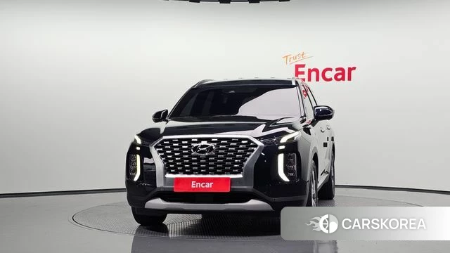 Hyundai Palisade id 5054469 из Кореи 23