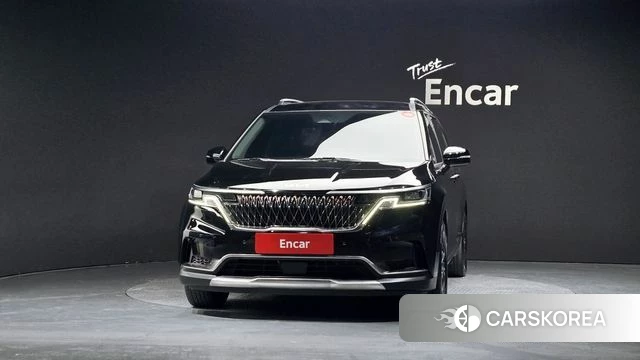 Kia Carnival 4th generation id 5027351 из Кореи 23