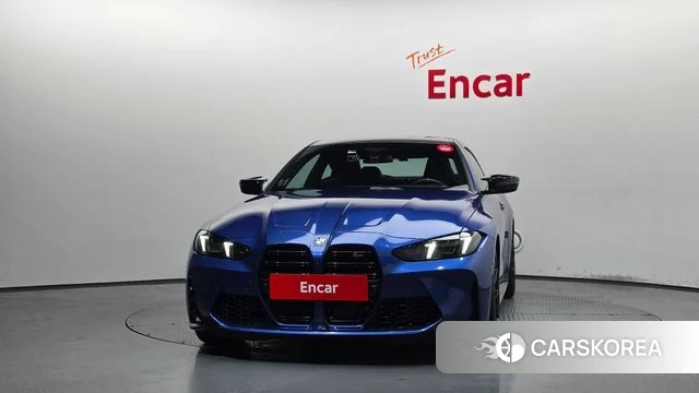BMW M4 (G82) id 4974664 из Кореи 13