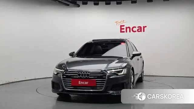 Audi A6 (C8) id 3468012 из Кореи 13
