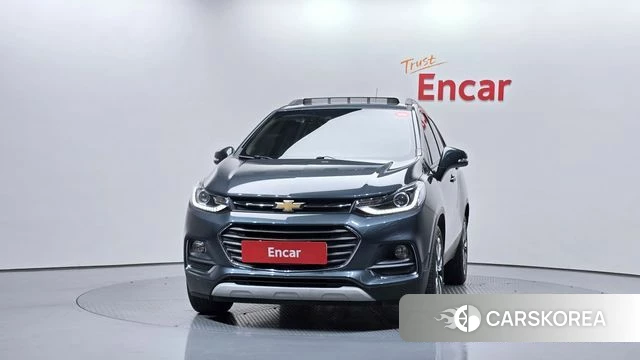 Chevrolet (GM Daewoo) The New Trax id 5034920 из Кореи 23