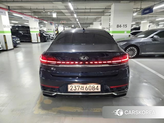 Kia K7 Premier id 5023383 из Кореи 8
