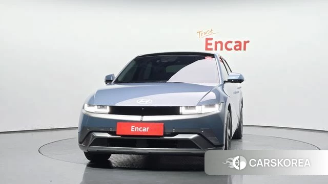 Hyundai The New Ionic 5 id 4853795 из Кореи 23