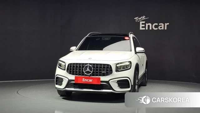 Mercedes-Benz GLB-Class X247 id 4949855 из Кореи 23