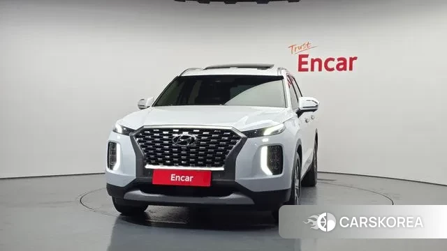 Hyundai Palisade id 3518834 из Кореи 13