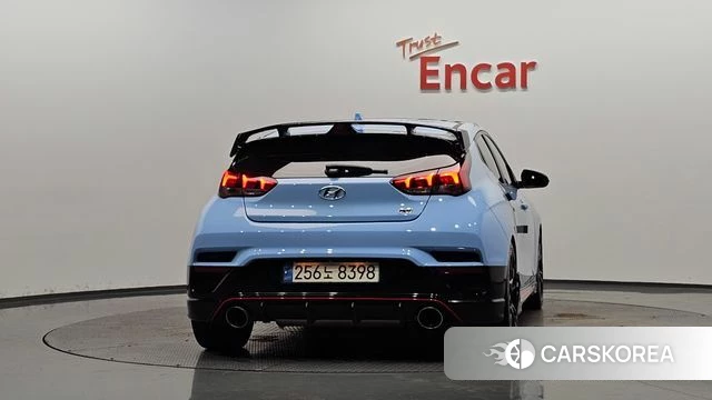Hyundai Veloster (JS) id 4750682 из Кореи 23