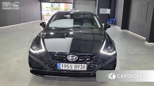 Hyundai Sonata (DN8) id 5017318 из Кореи 11