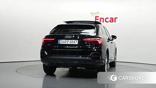 Audi Q3 (F3) id 5033905 из Кореи 23