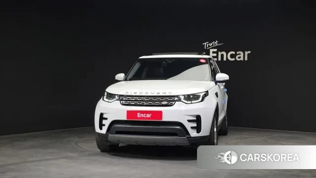 Land Rover Discovery 5 id 3692339 из Кореи 13